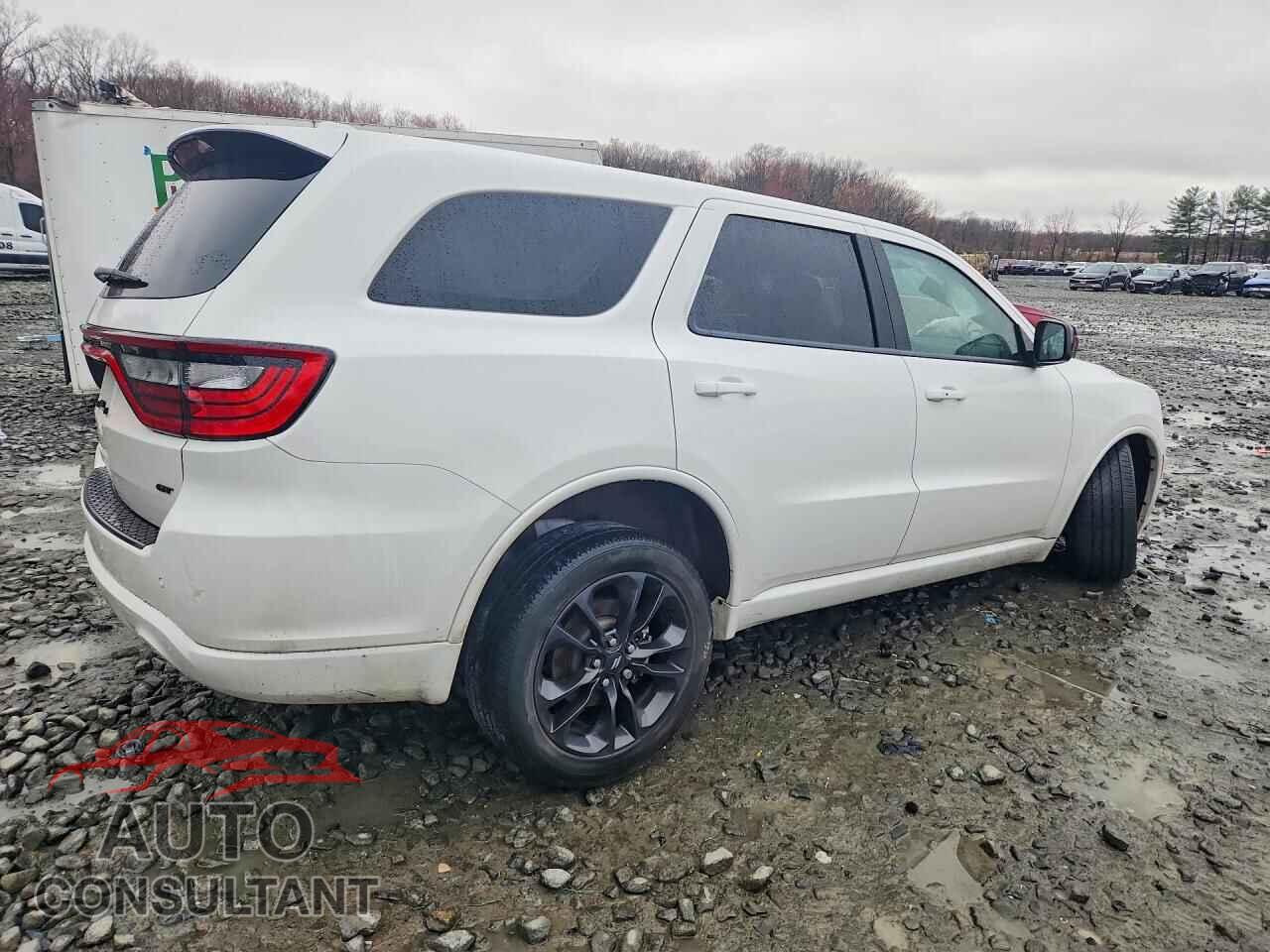 DODGE DURANGO 2022 - 1C4RDJDG1NC211335