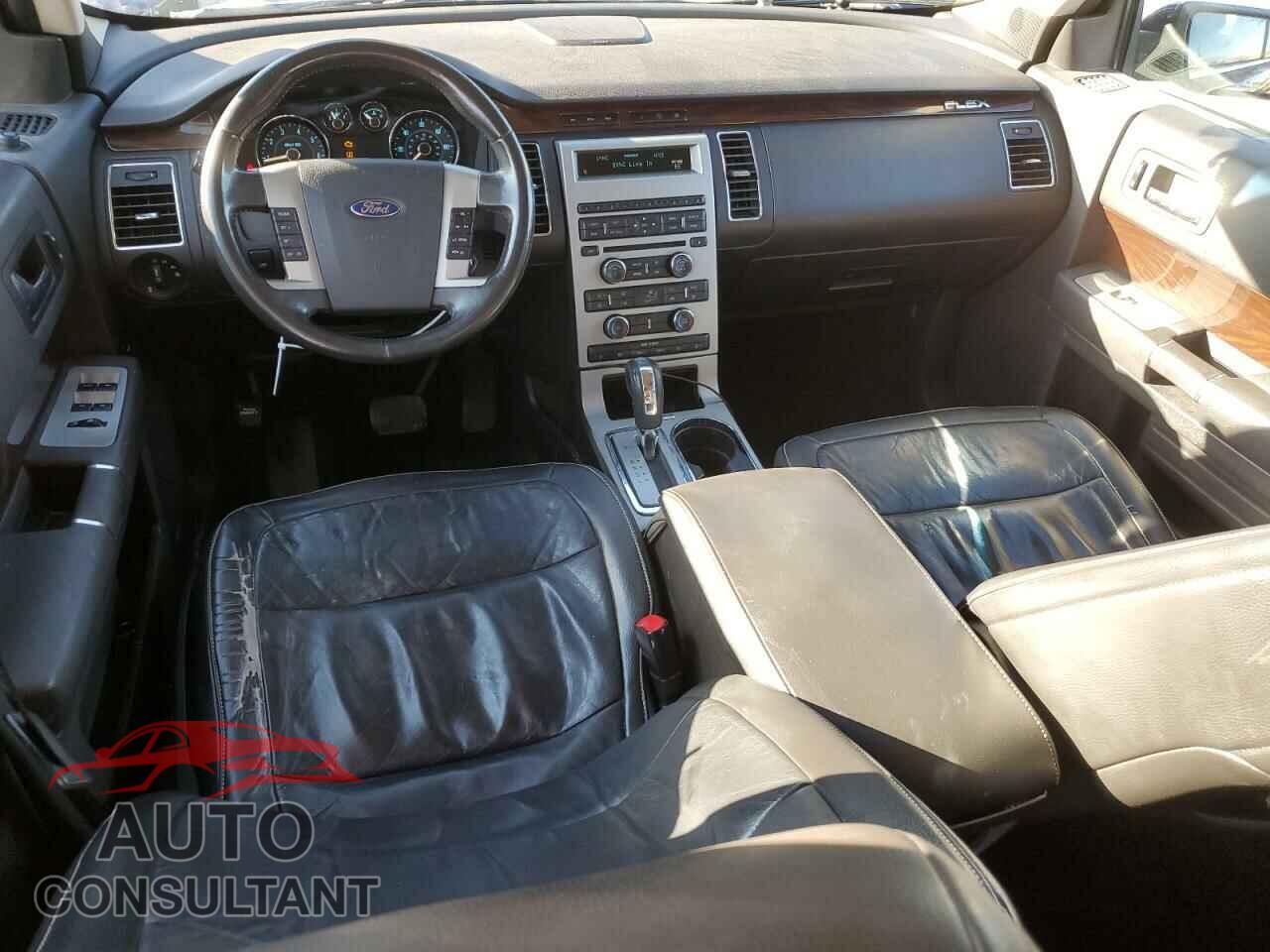 FORD FLEX 2011 - 2FMHK6CC2BBD07298
