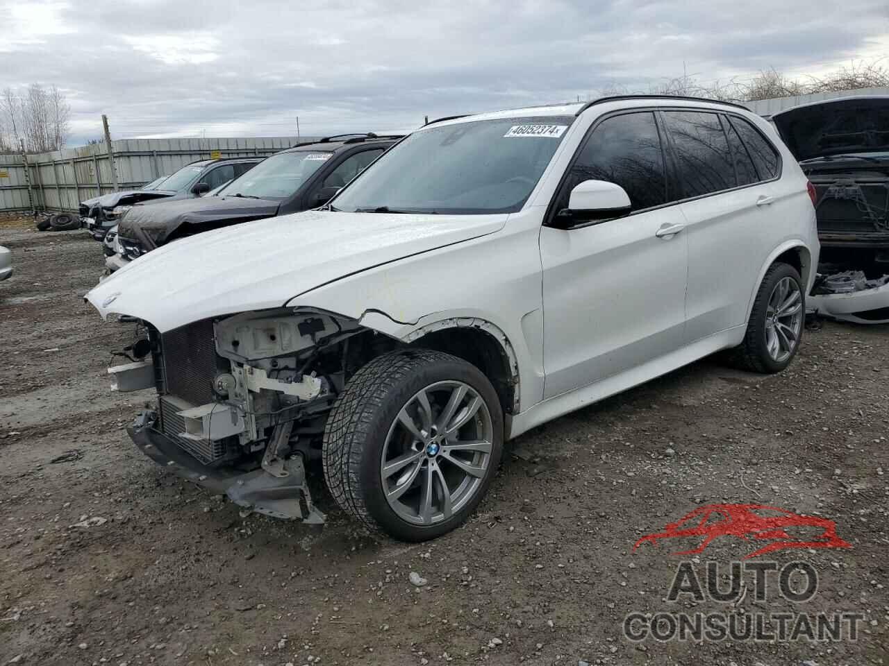 BMW X5 2016 - 5UXKR0C58G0P28907