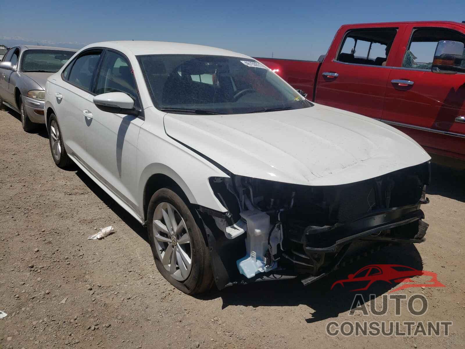 VOLKSWAGEN PASSAT 2020 - 1VWAA7A3XLC012689