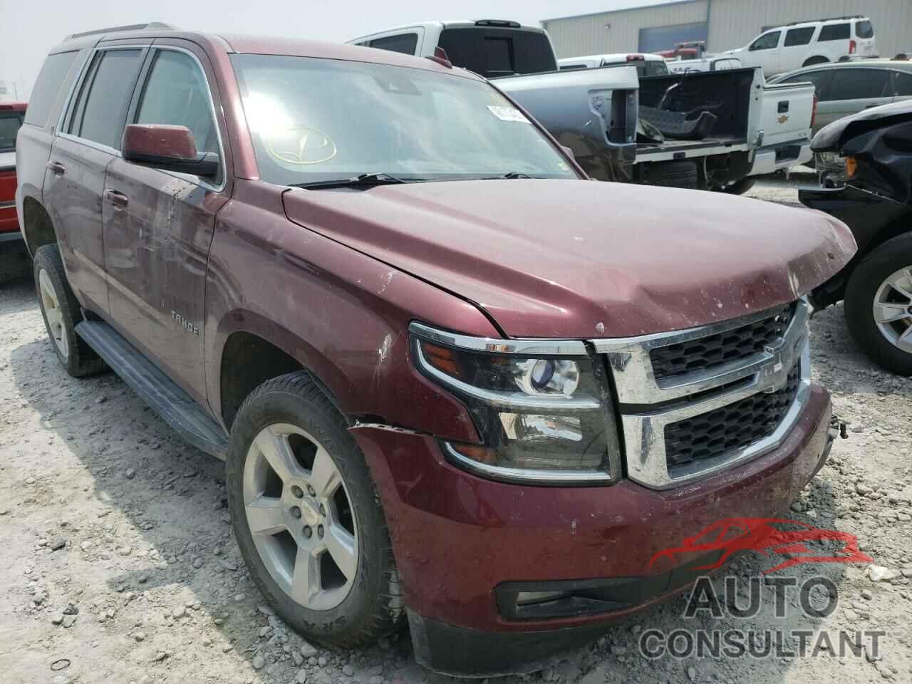 CHEVROLET TAHOE 2016 - 1GNSCBKCXGR174657