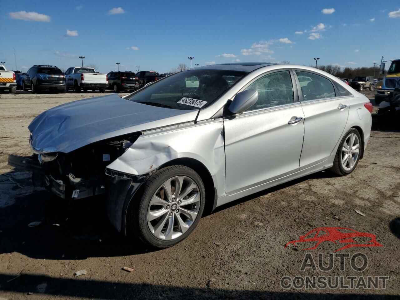 HYUNDAI SONATA 2012 - 5NPEC4AC9CH419436