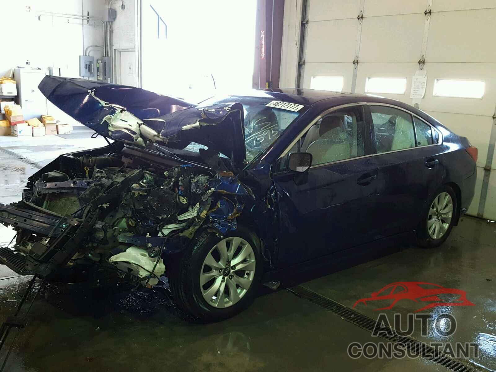 SUBARU LEGACY 2015 - 4S3BNBD65F3057595
