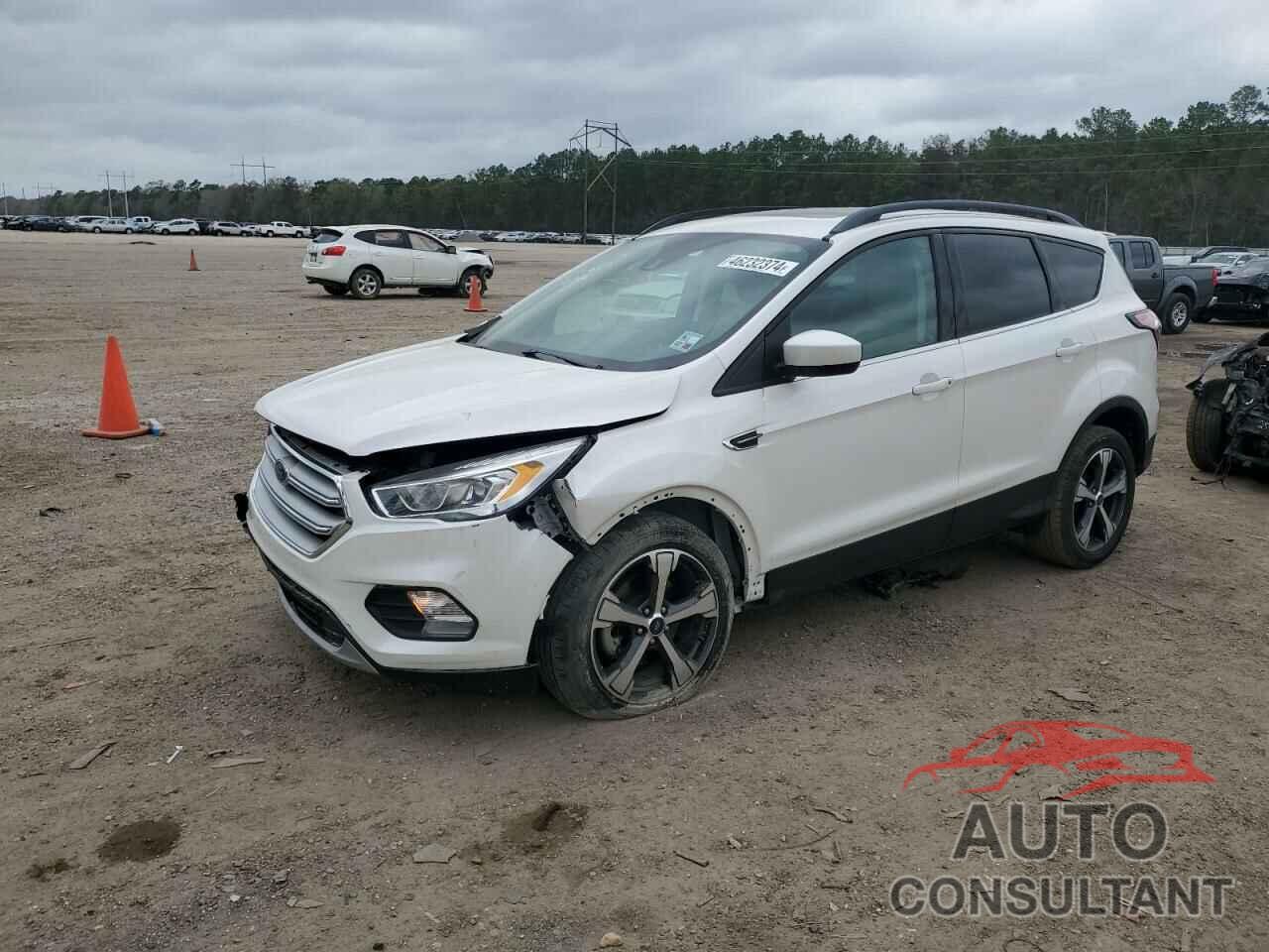 FORD ESCAPE 2018 - 1FMCU0HD0JUC16980