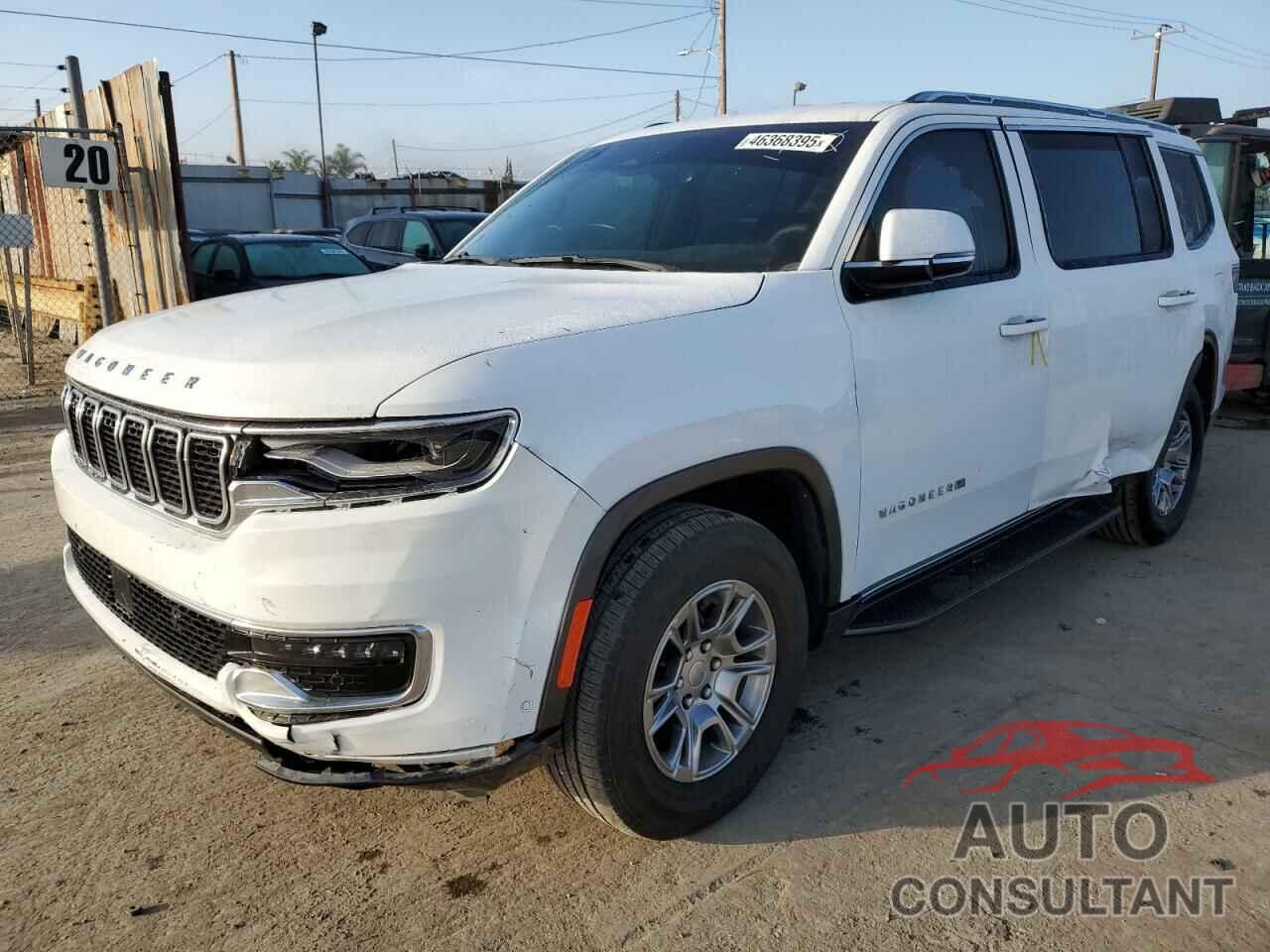 JEEP WAGONEER 2022 - 1C4SJVAT8NS220302