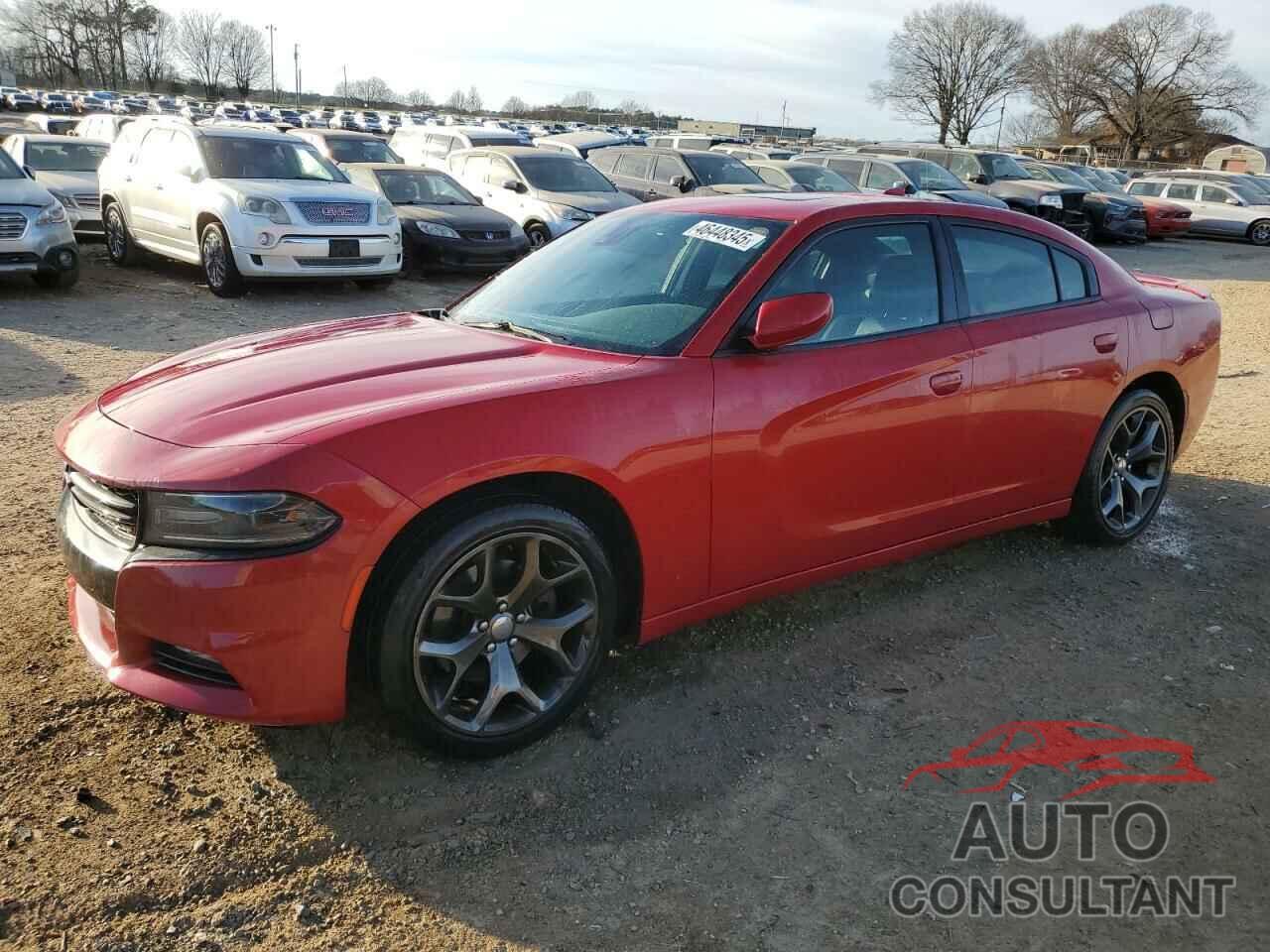 DODGE CHARGER 2016 - 2C3CDXHG5GH100195