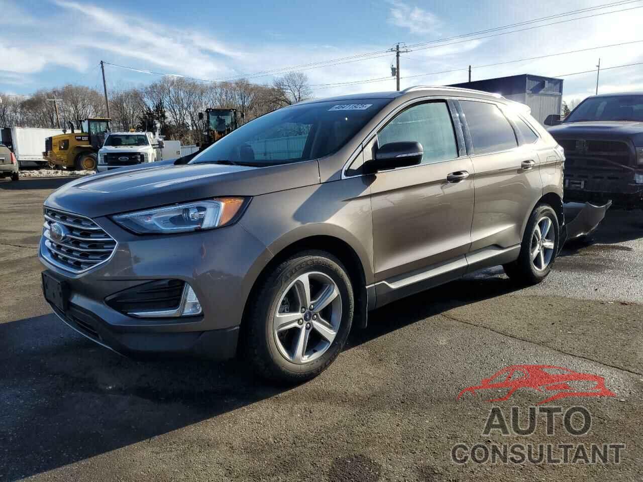 FORD EDGE 2019 - 2FMPK4J91KBB32548