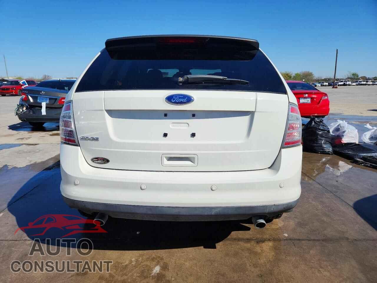 FORD EDGE 2009 - 2FMDK36C19BA57247