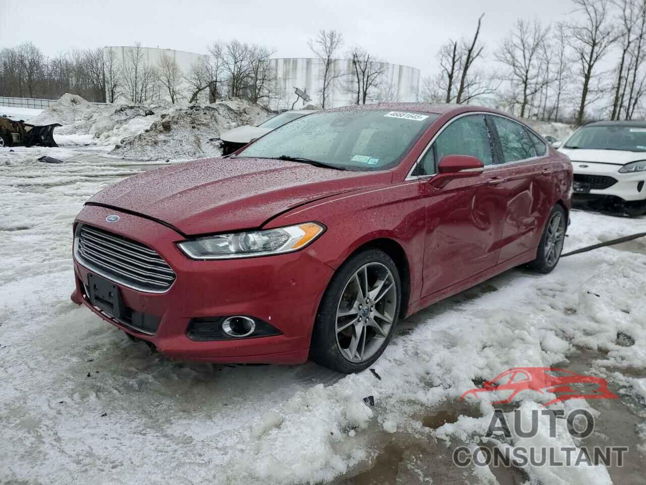 FORD FUSION 2015 - 3FA6P0D98FR110257