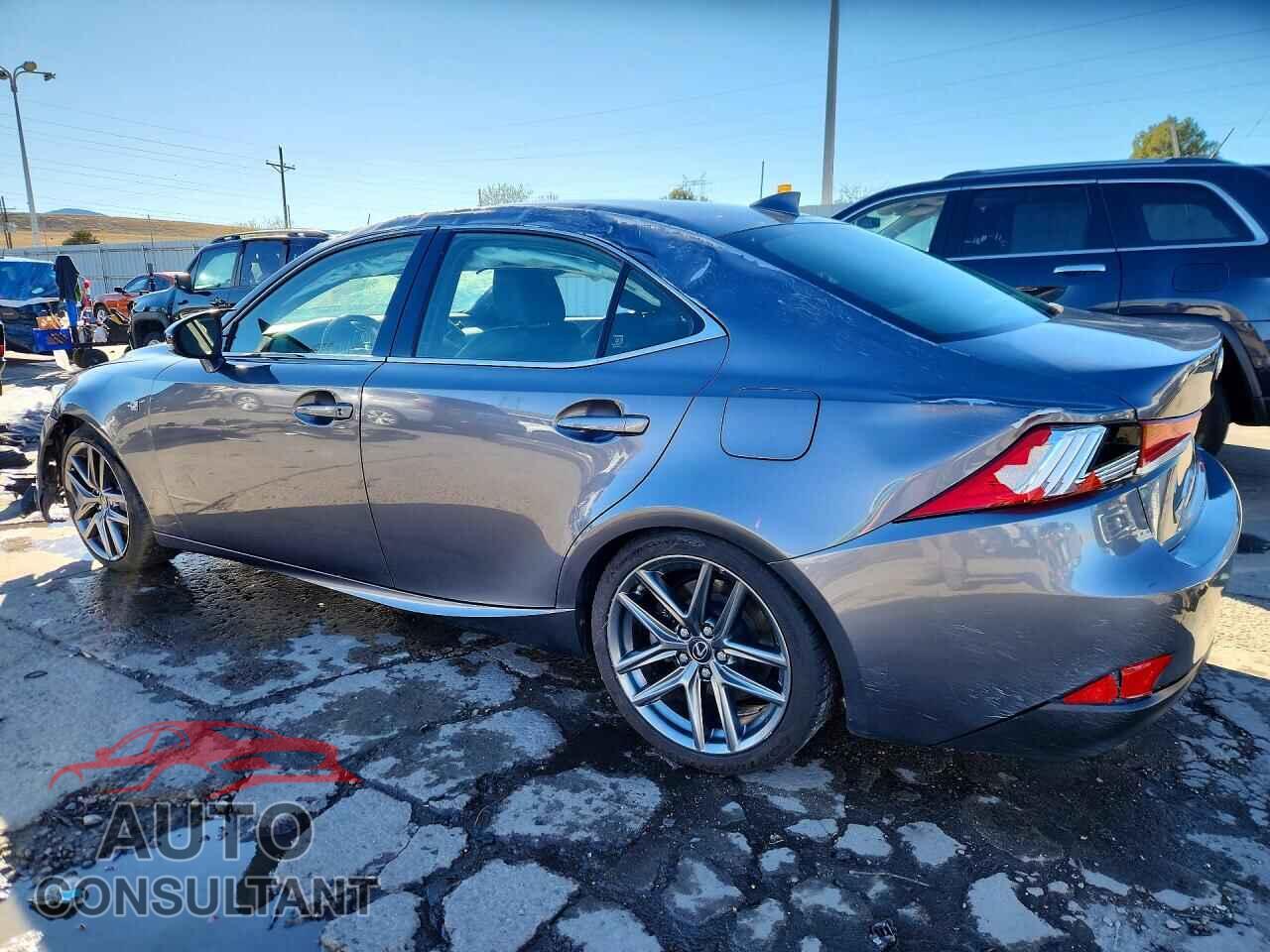 LEXUS IS 2017 - JTHCM1D26H5019328