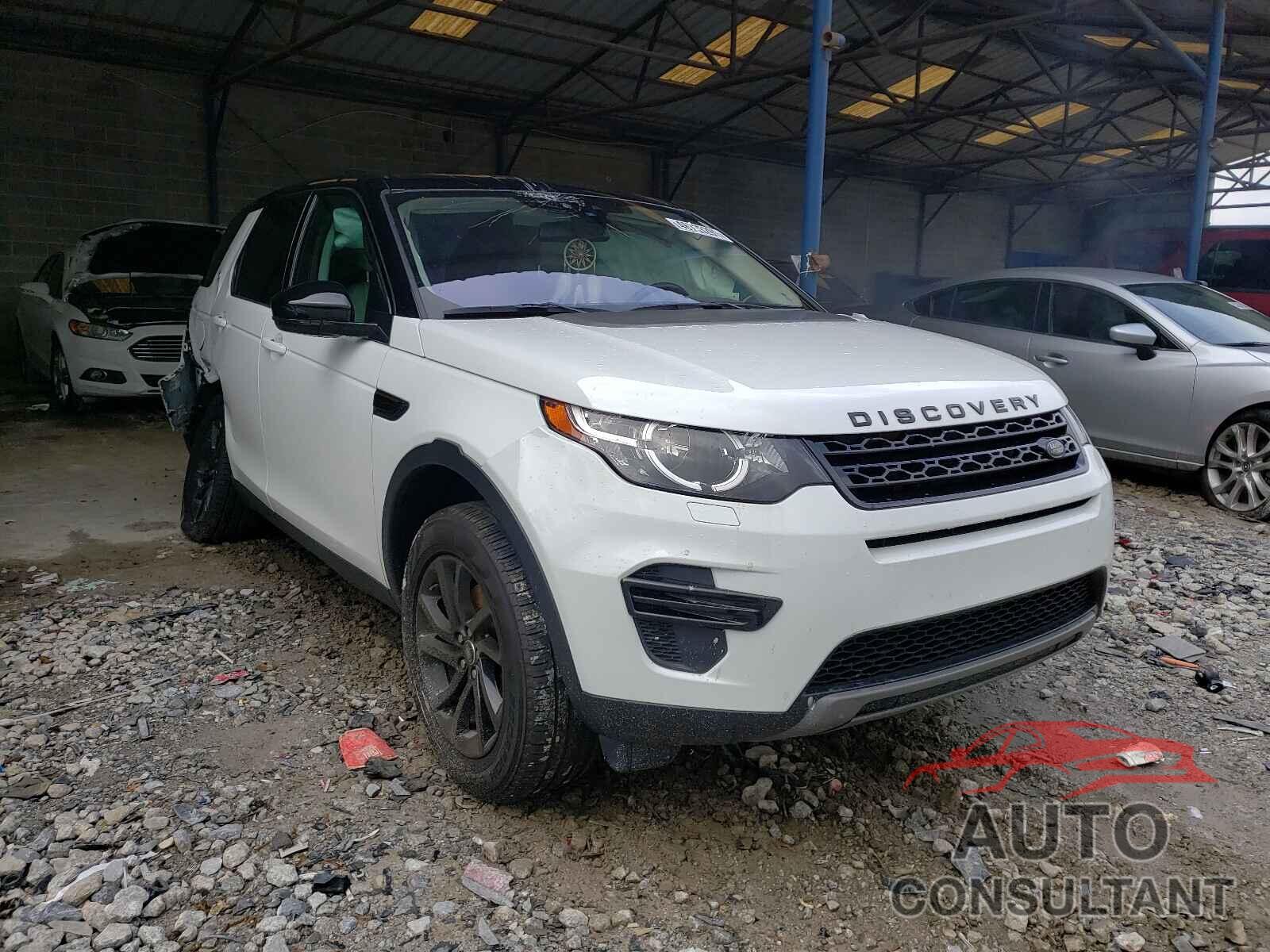 LAND ROVER DISCOVERY 2018 - SALCP2RX9JH769242