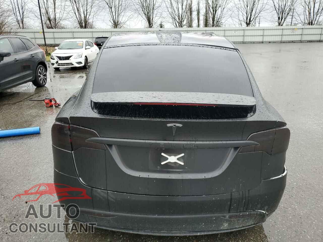 TESLA MODEL X 2017 - 5YJXCBE2XHF078598