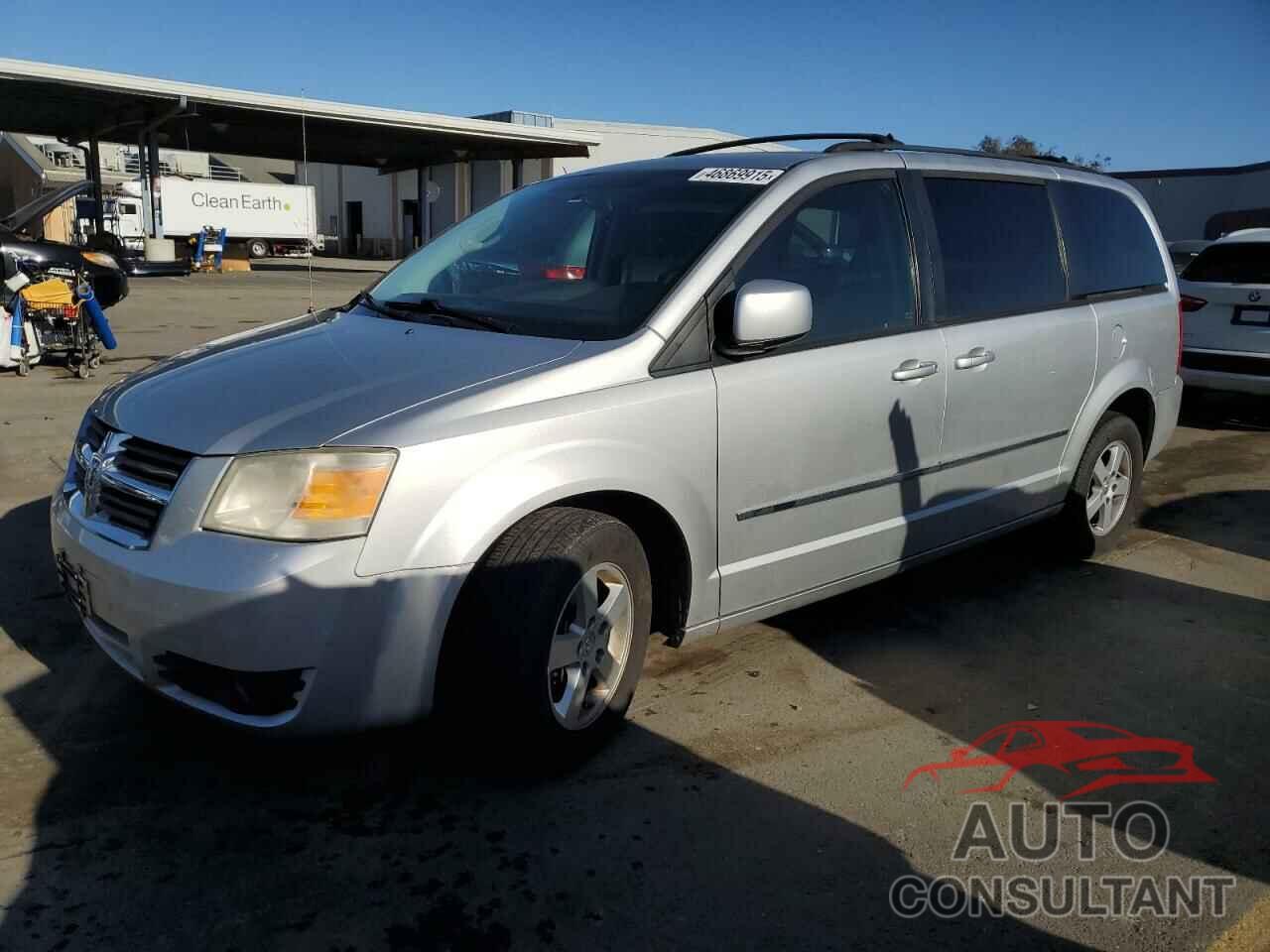 DODGE CARAVAN 2010 - 2D4RN5D17AR165370