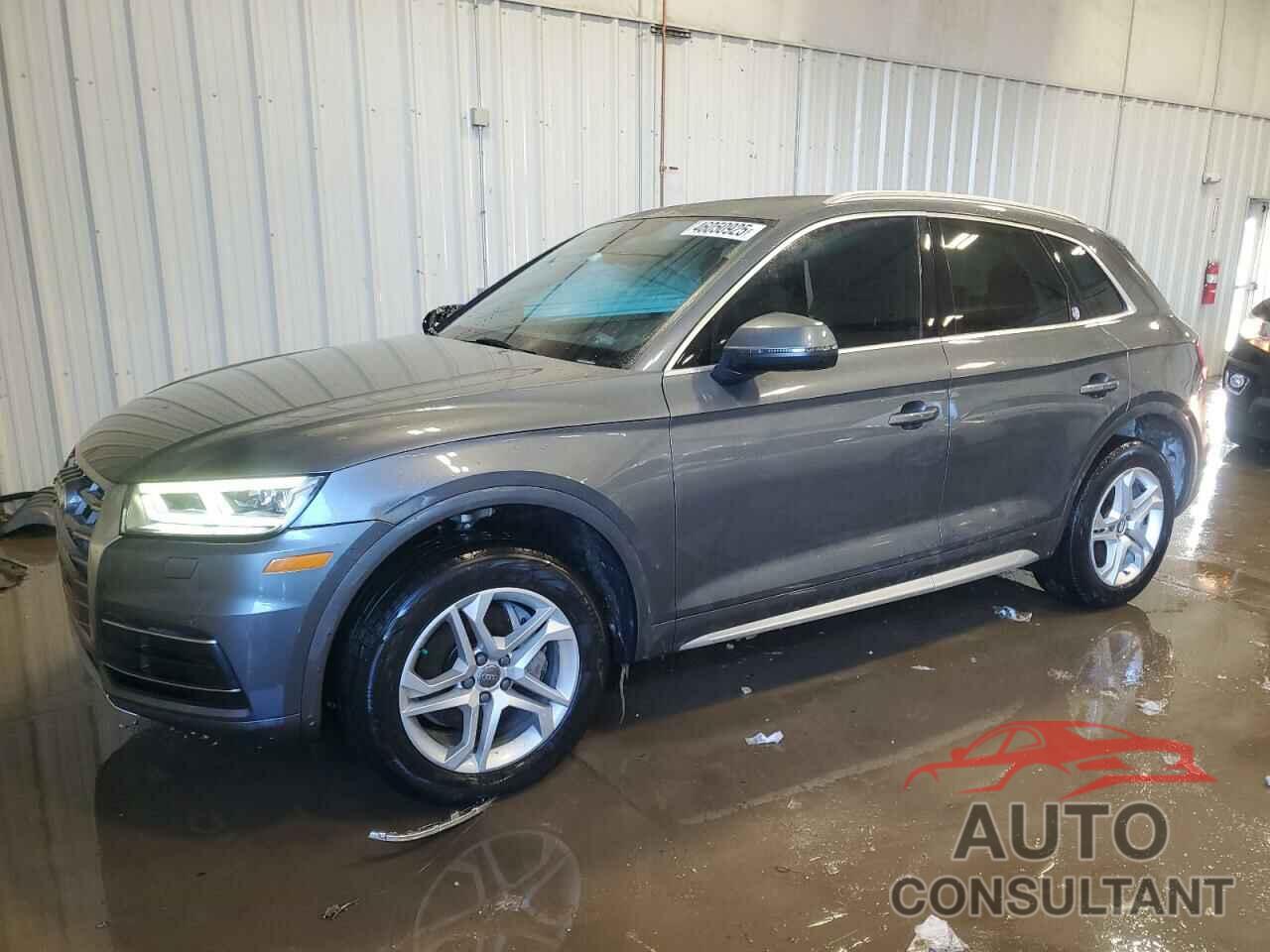 AUDI Q5 2018 - WA1BNAFY8J2172709