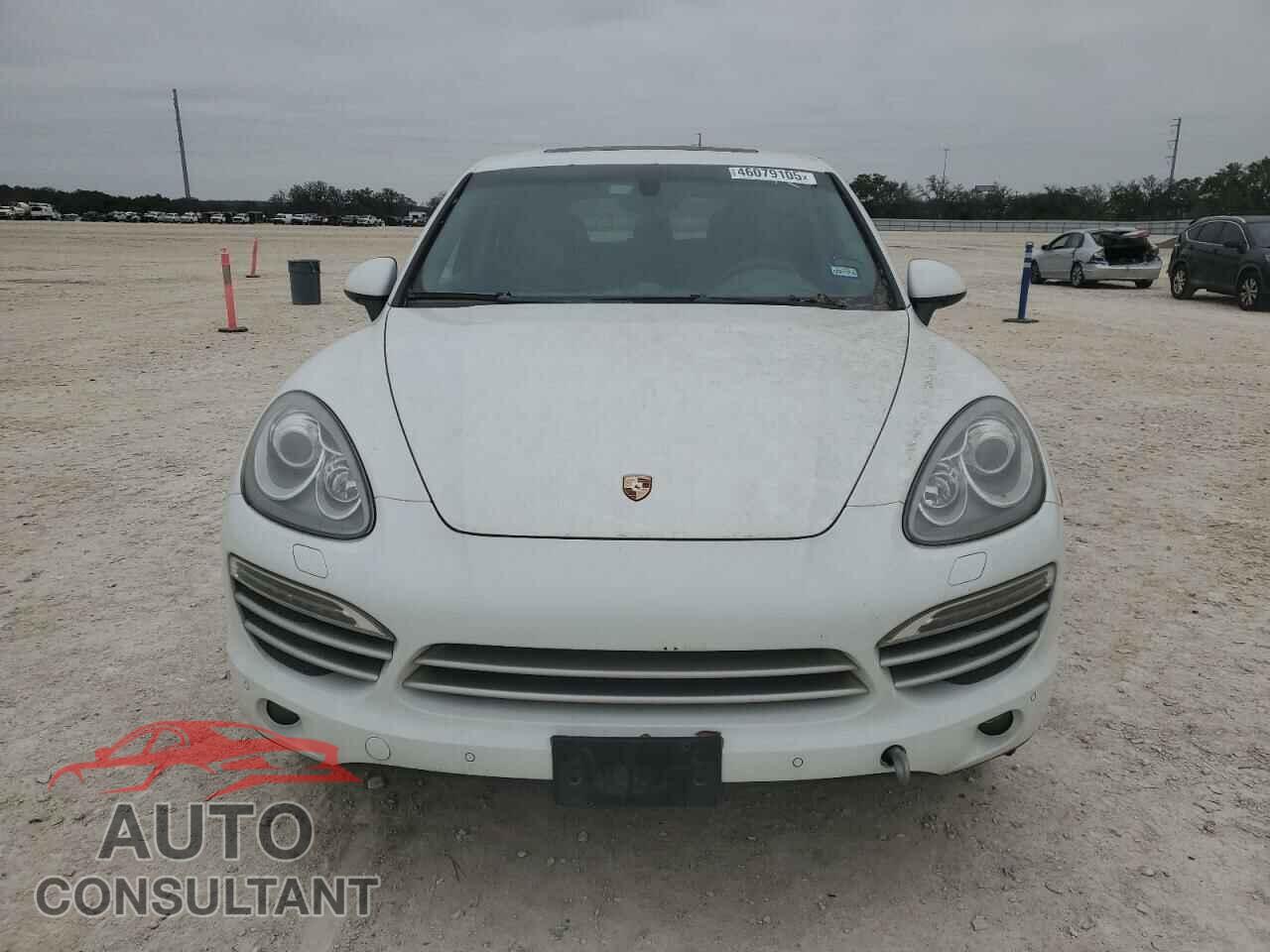 PORSCHE CAYENNE 2014 - WP1AA2A2XELA94597