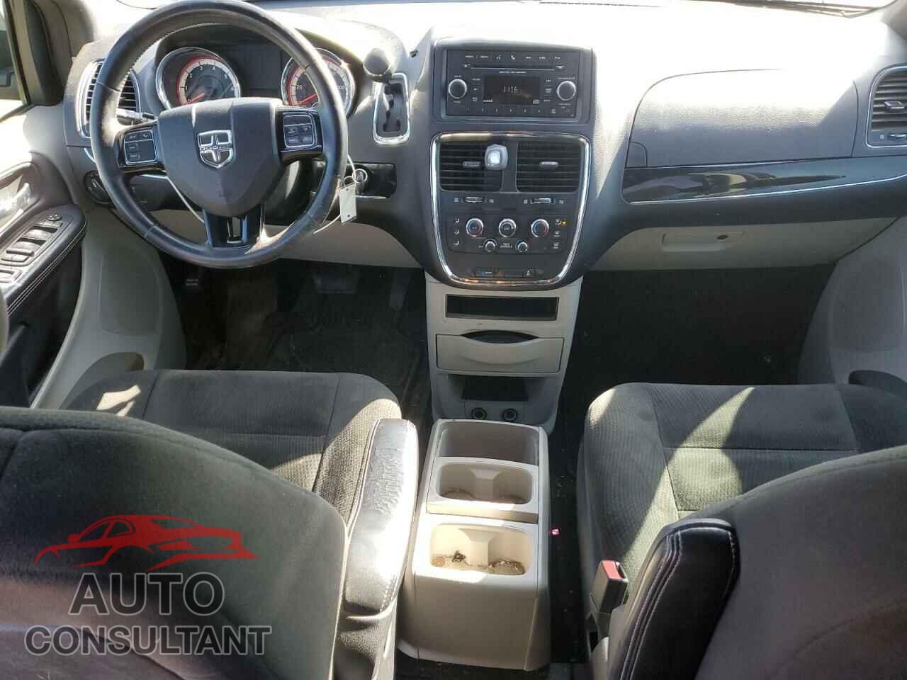 DODGE CARAVAN 2016 - 2C4RDGBG4GR125596