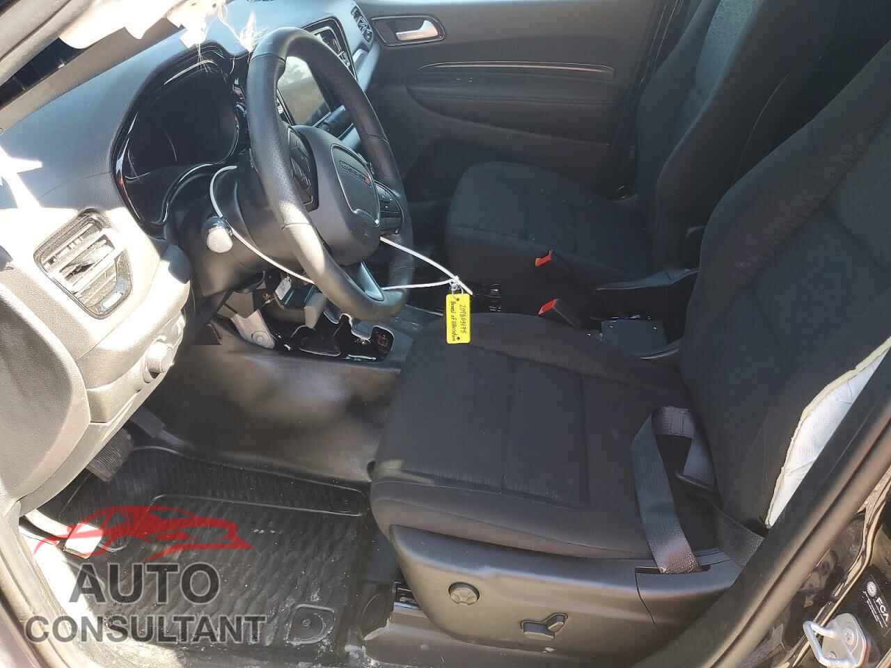 DODGE DURANGO 2025 - 1C4RDJFG2SC554972