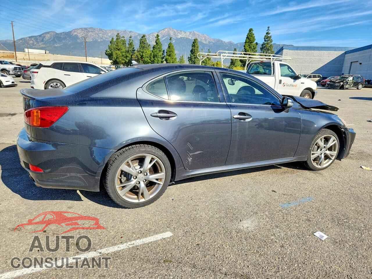 LEXUS IS 2010 - JTHBE5C20A5023494