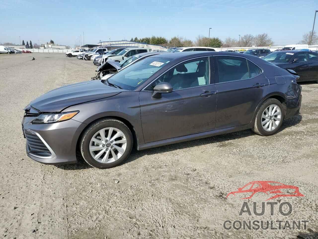 TOYOTA CAMRY 2024 - 4T1C11AK4RU250598
