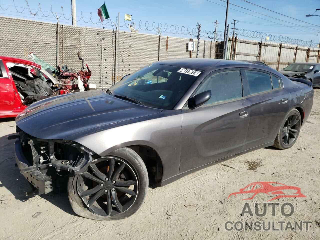 DODGE CHARGER 2016 - 2C3CDXBG6GH292154