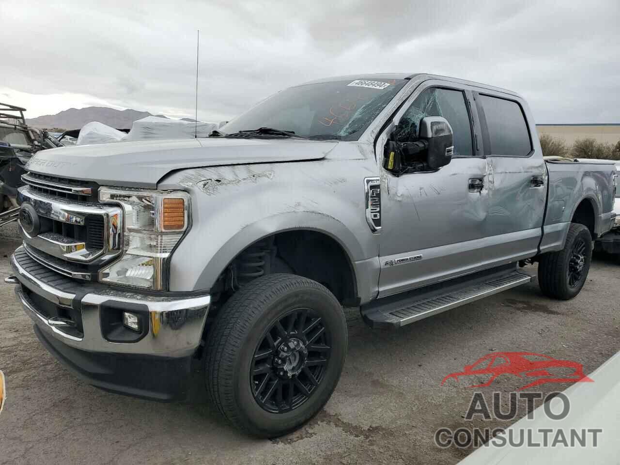 FORD F250 2021 - 1FT7W2BT3MEC61695