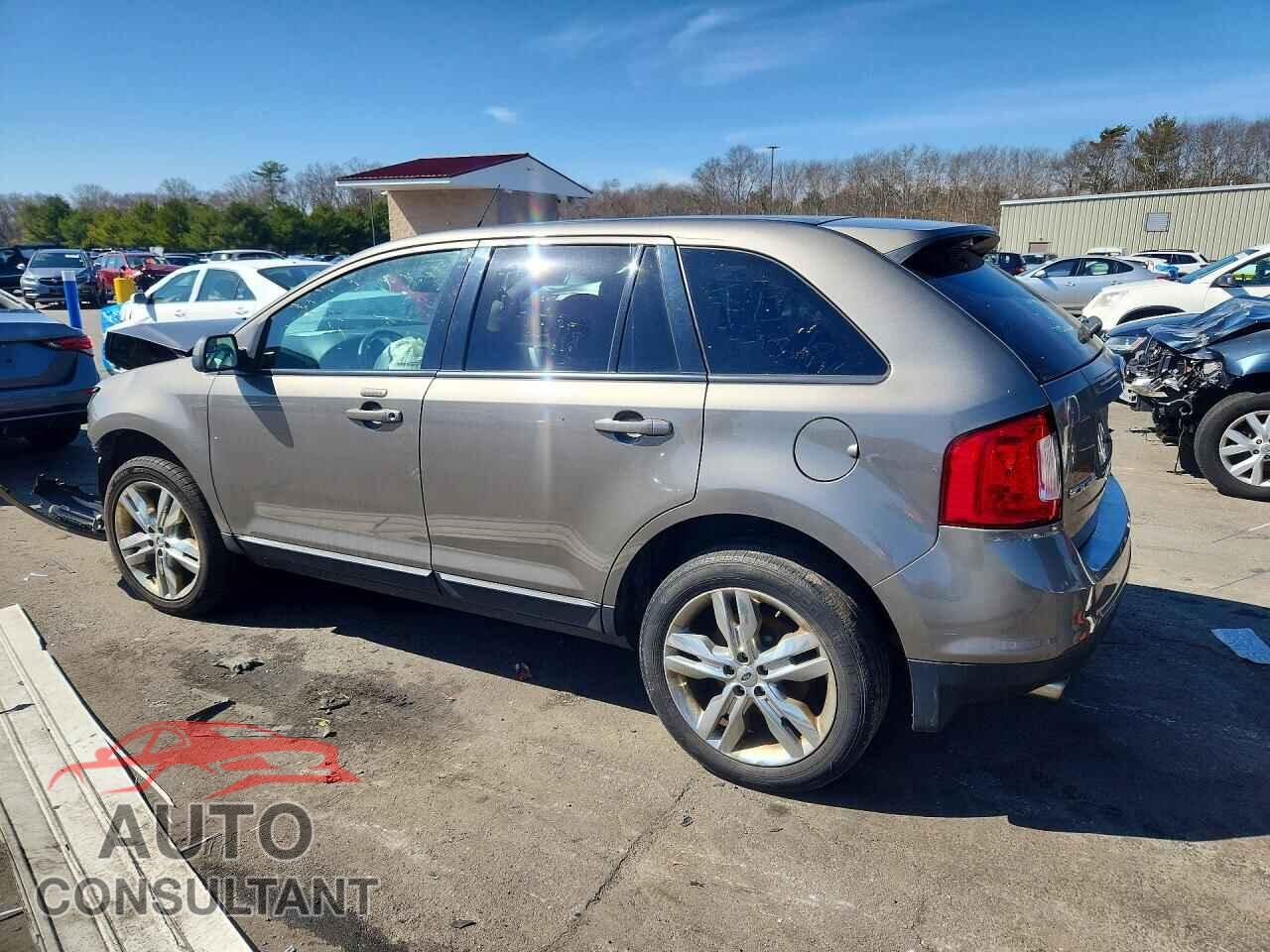 FORD EDGE 2014 - 2FMDK4JC6EBA81258