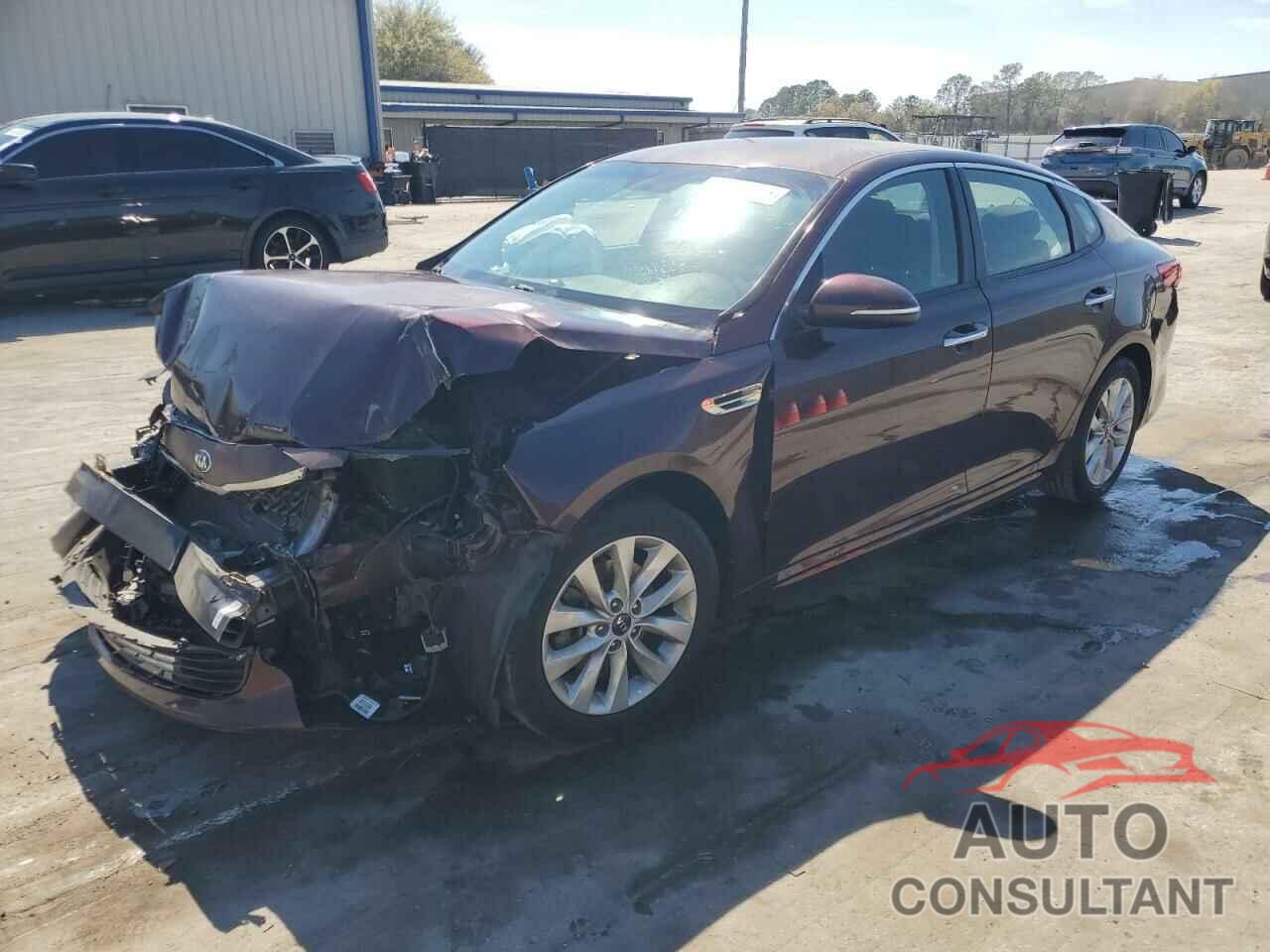 KIA OPTIMA 2016 - 5XXGT4L31GG018292
