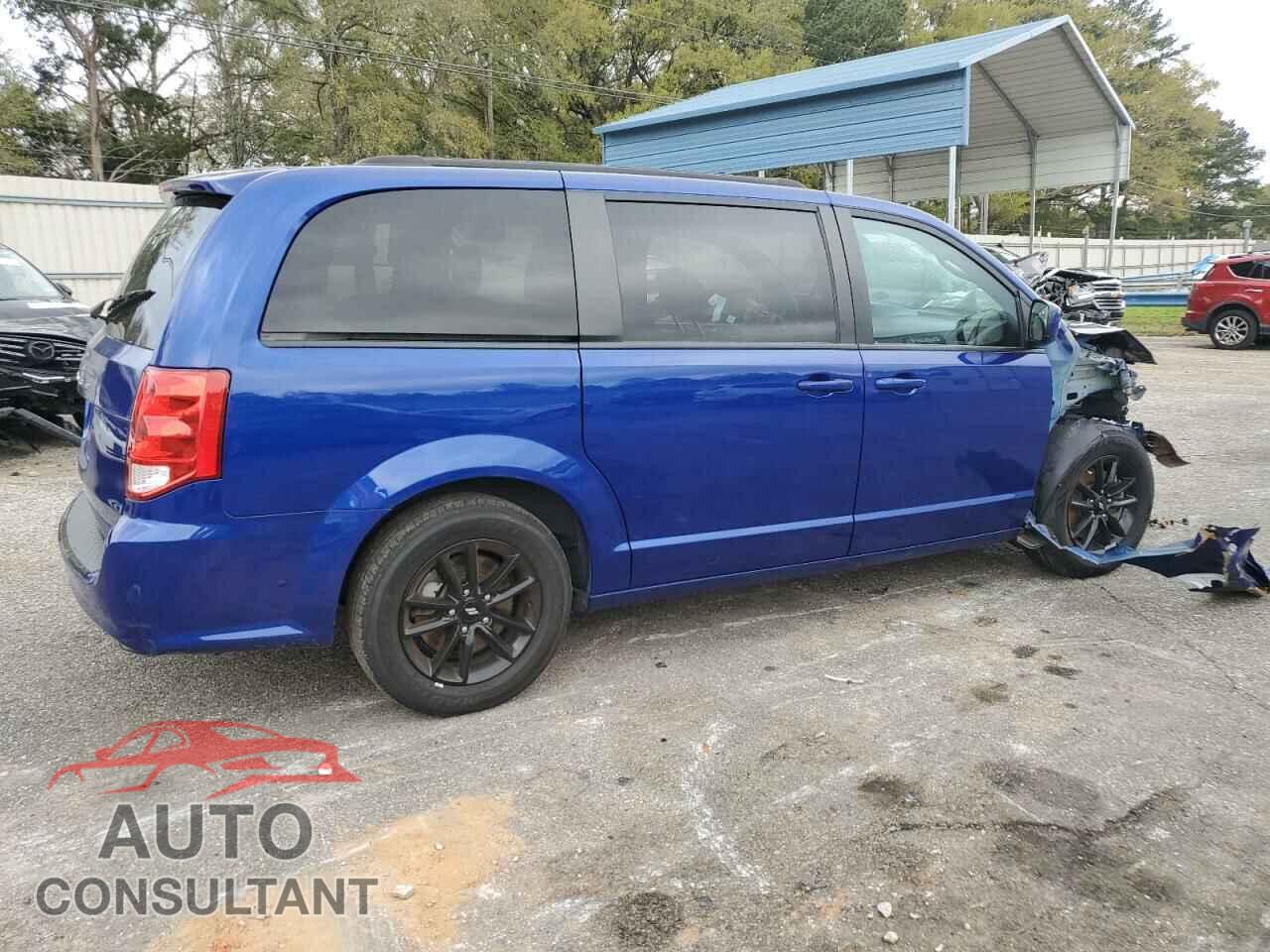DODGE CARAVAN 2020 - 2C4RDGCGXLR198416