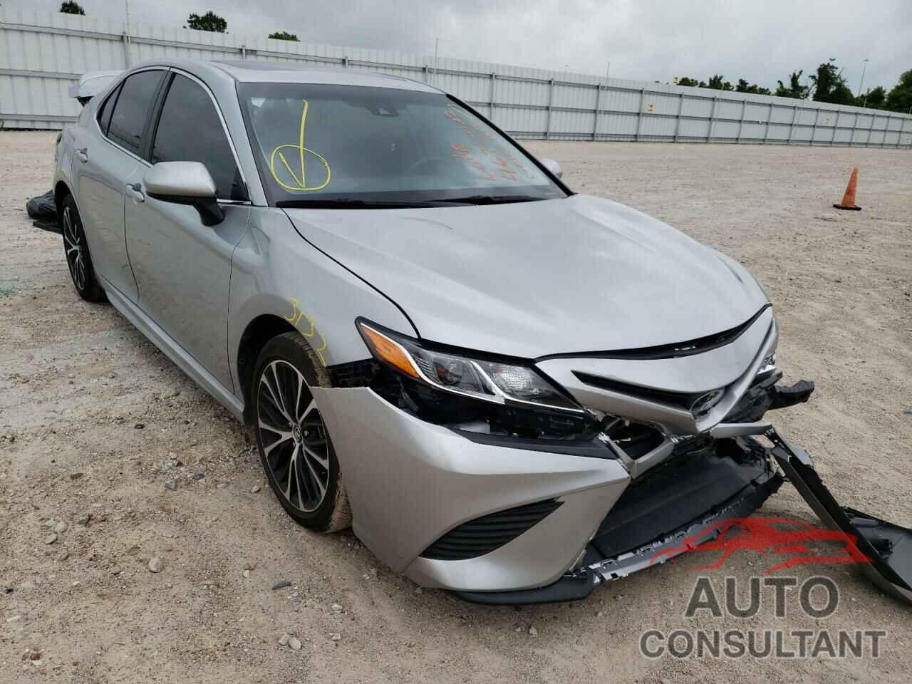 TOYOTA CAMRY 2020 - 4T1G11AK2LU344049