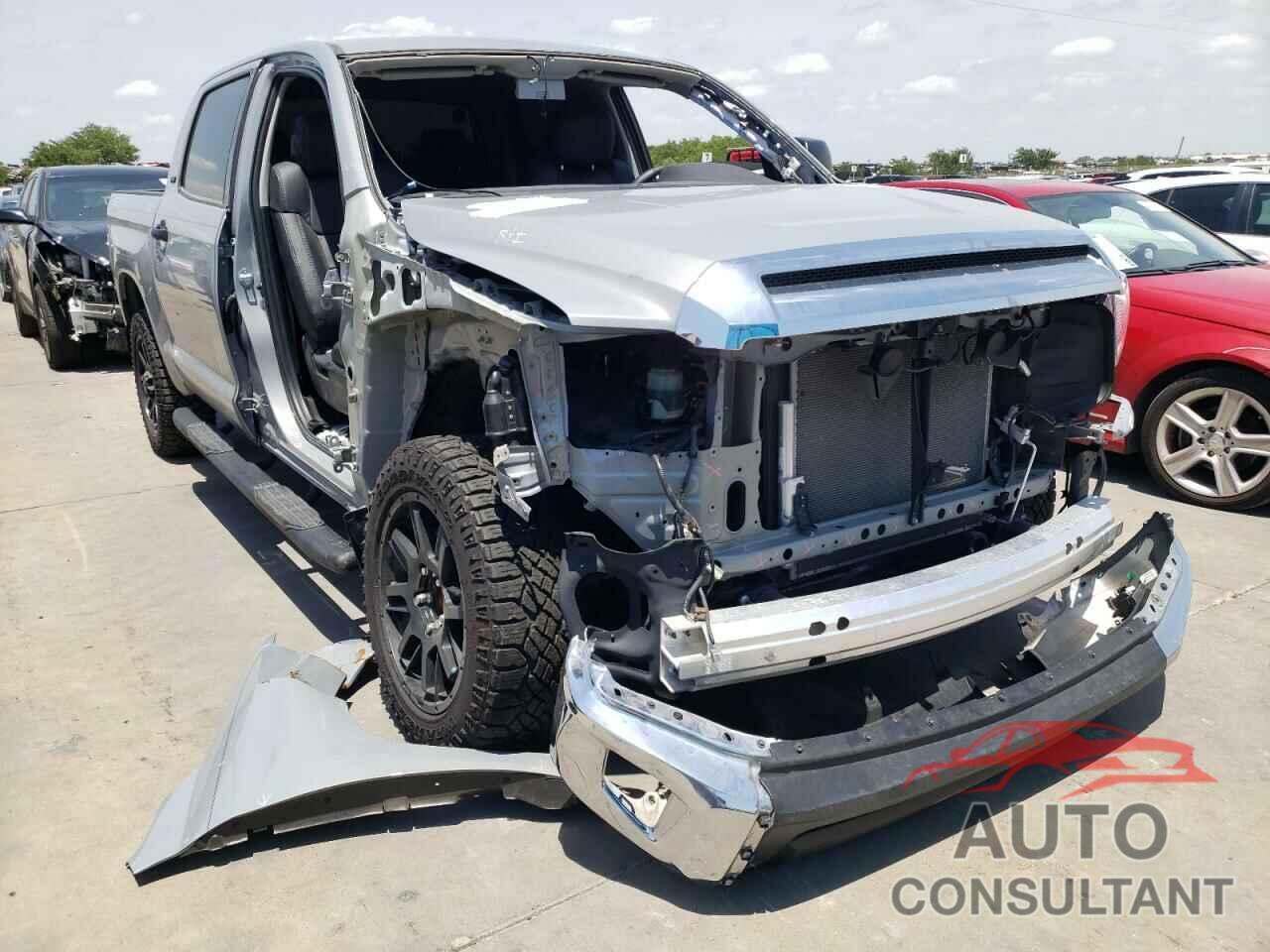 TOYOTA TUNDRA 2021 - 5TFEY5F18MX286124