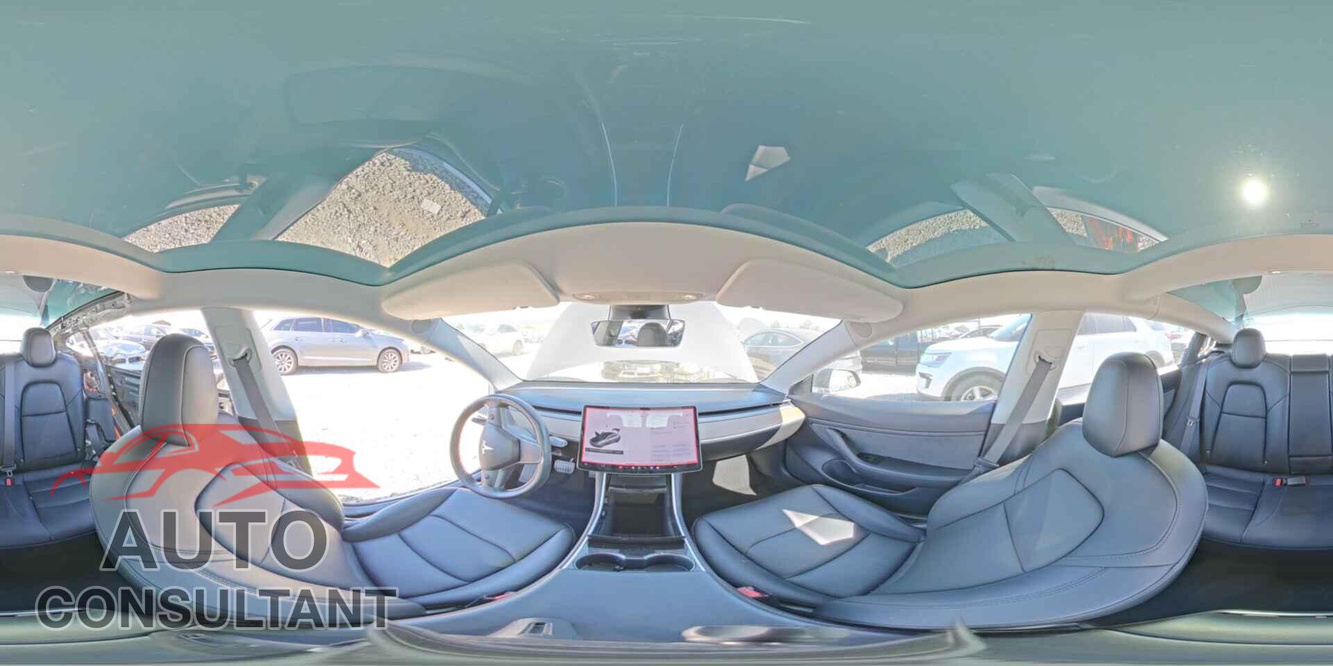 TESLA MODEL 3 2018 - 5YJ3E1EA2JF051654