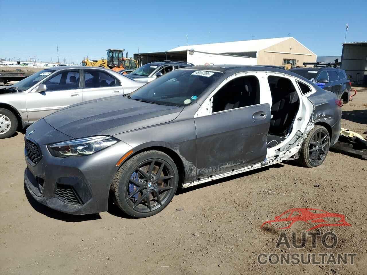 BMW M2 2021 - WBA13AL07M7H77477