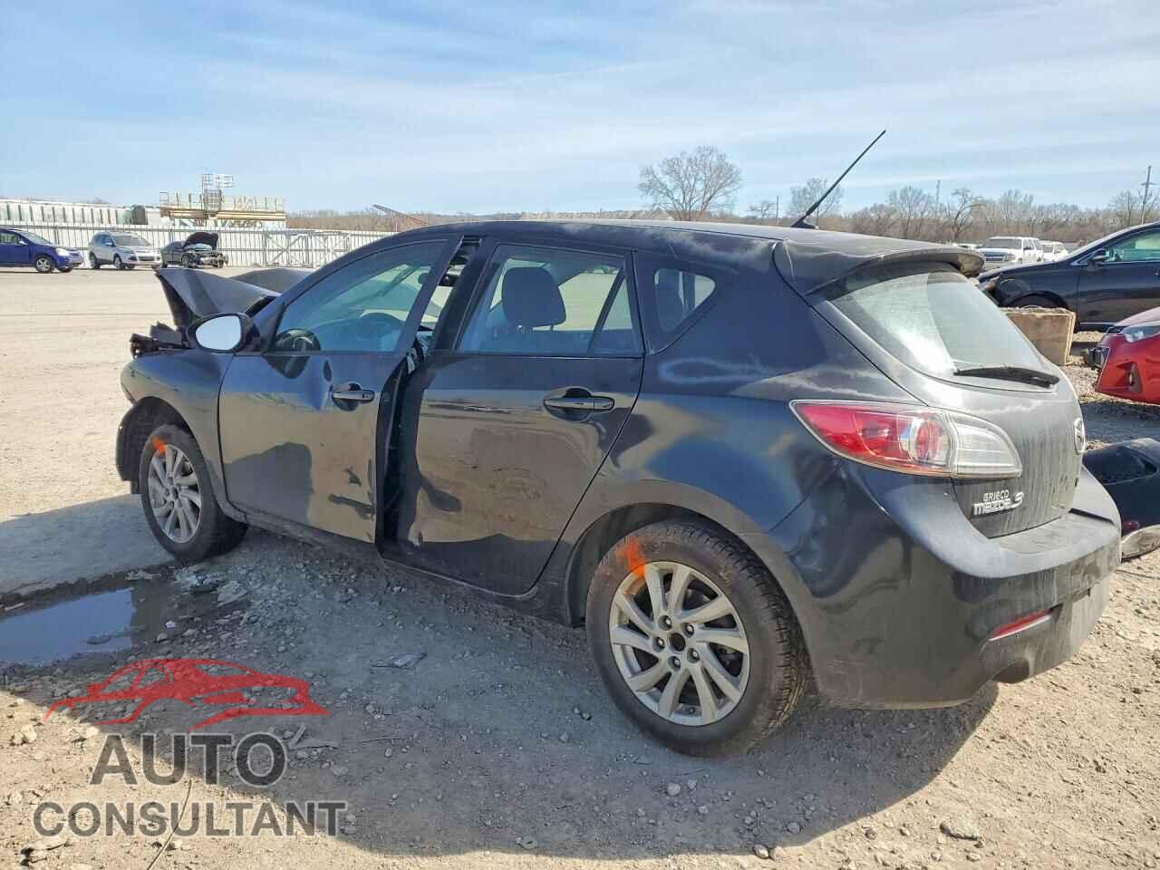 MAZDA 3 2012 - JM1BL1L72C1532010