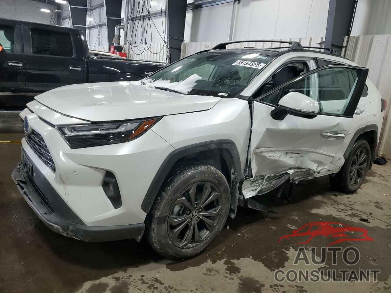 TOYOTA RAV4 2024 - 4T3D6RFV3RU146134