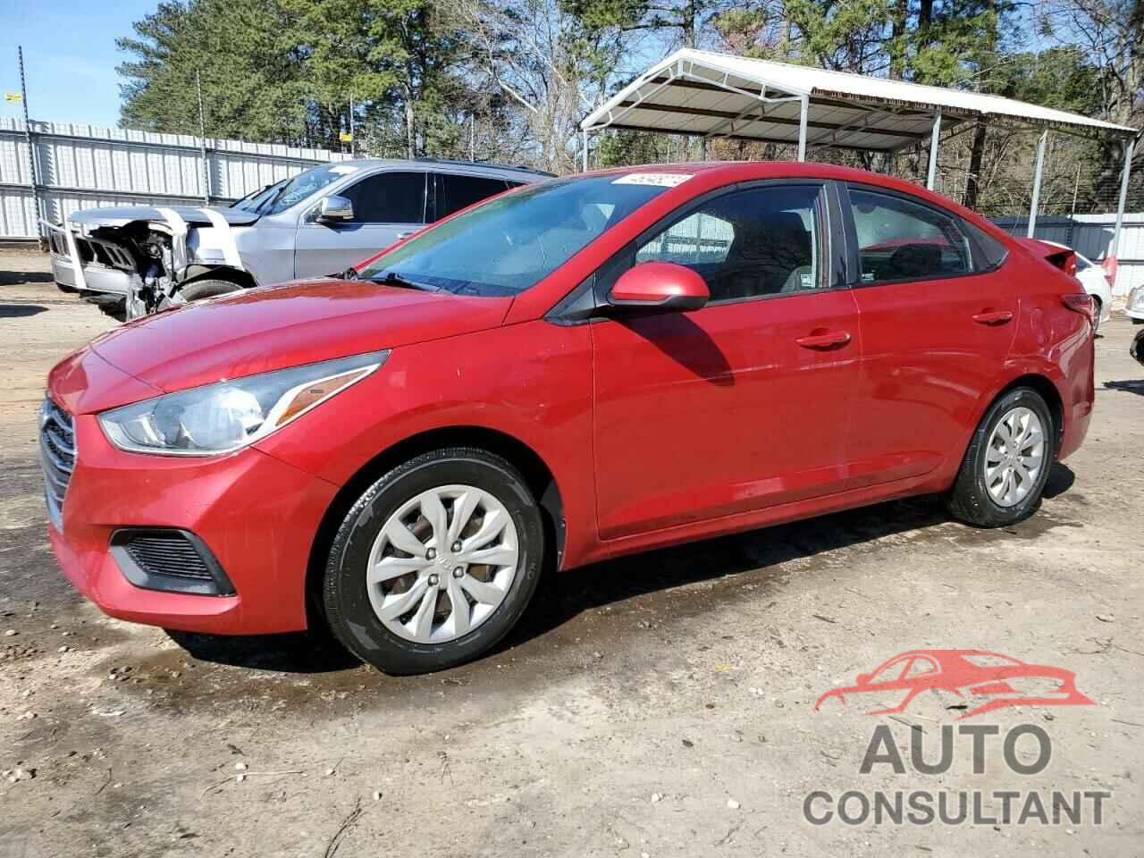 HYUNDAI ACCENT 2019 - 3KPC24A36KE059801