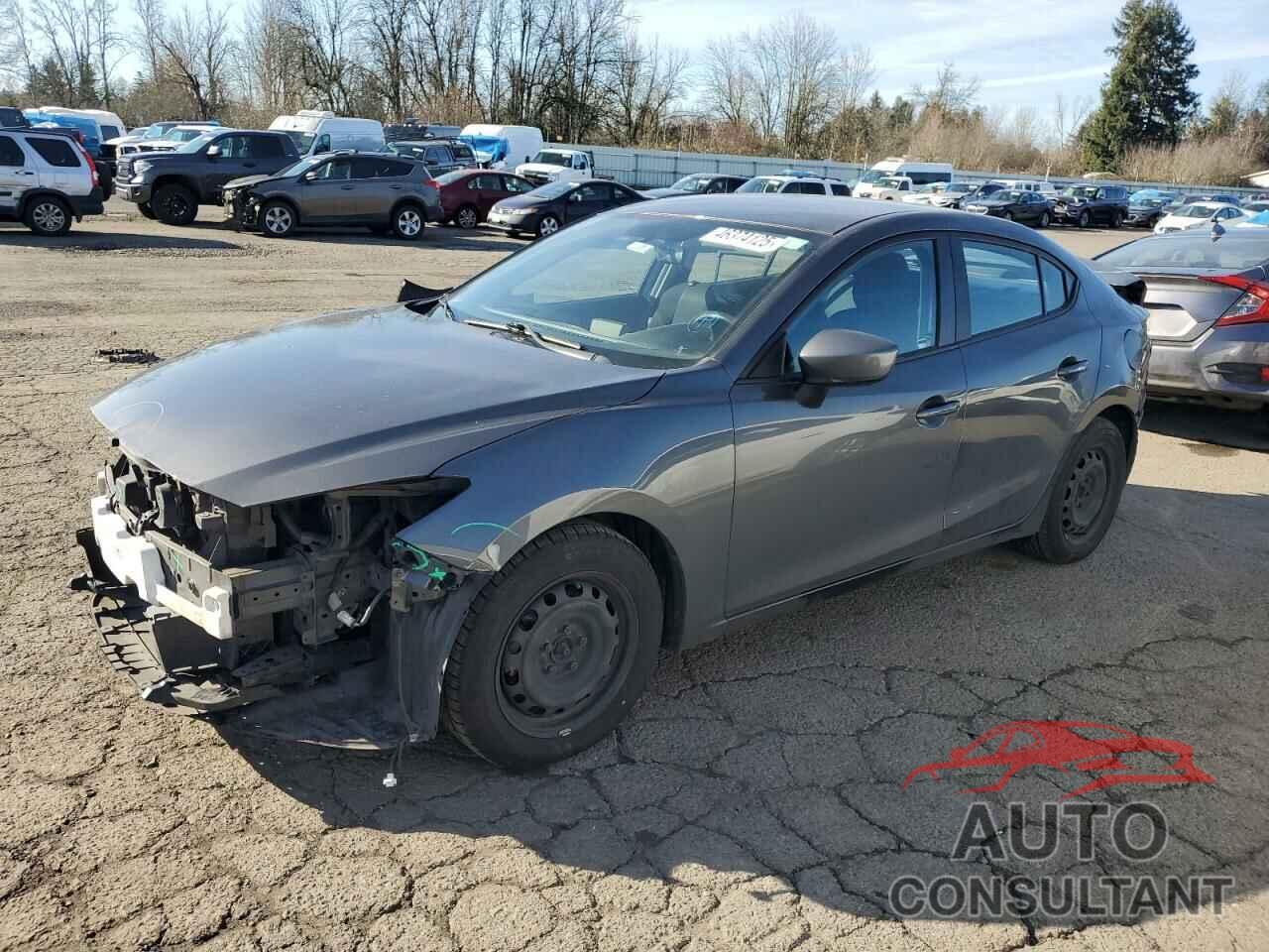 MAZDA 3 2014 - JM1BM1U73E1112822