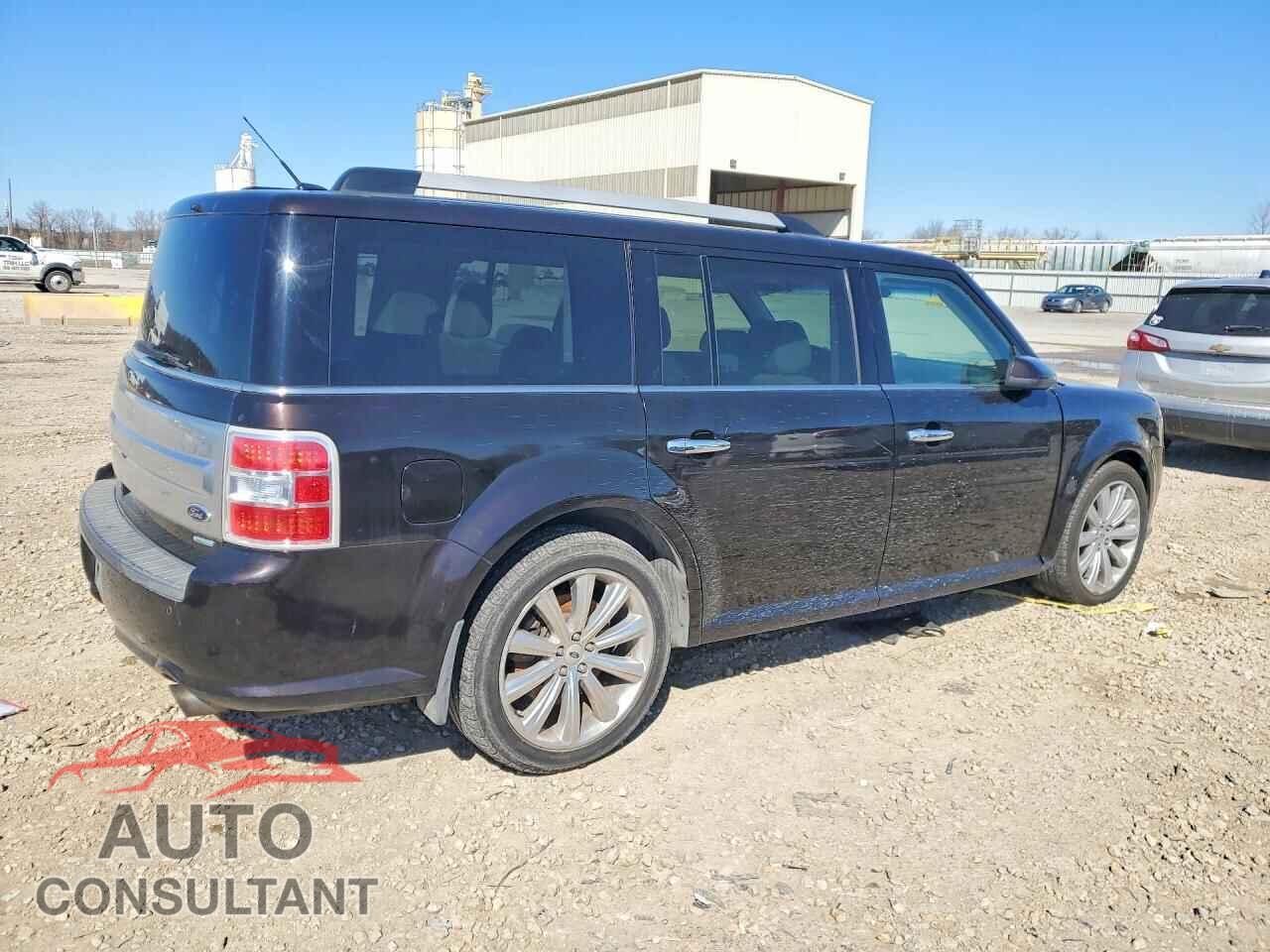 FORD FLEX 2013 - 2FMHK6DT8DBD31025