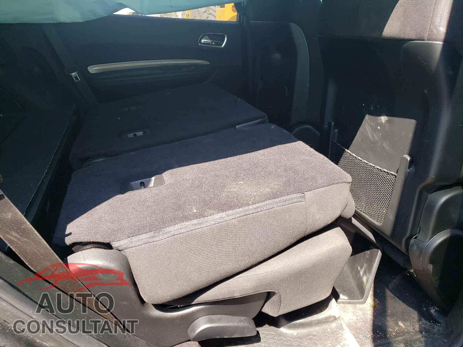 DODGE DURANGO 2017 - 1C4SDJFT0HC848331