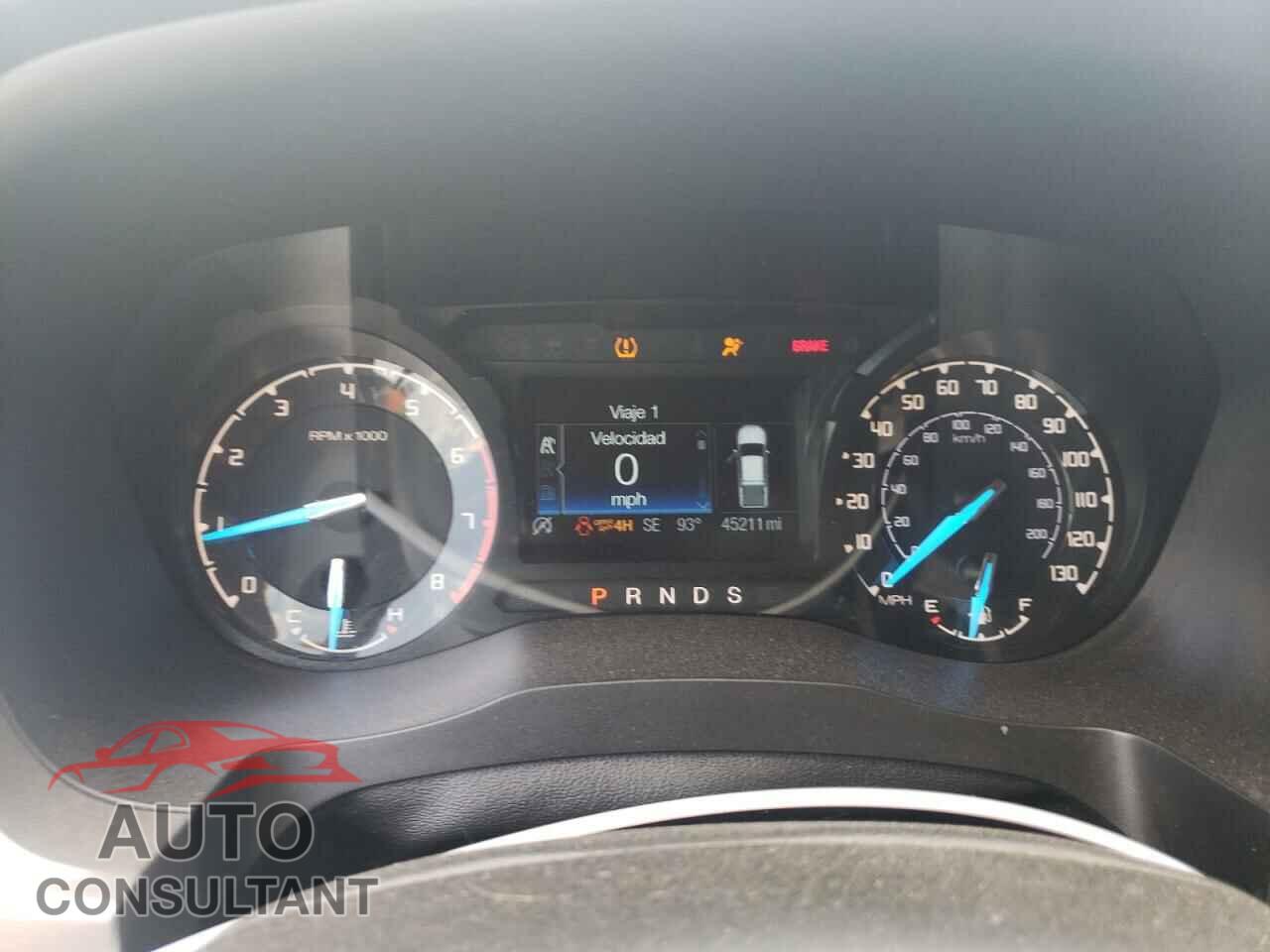 FORD RANGER 2019 - 1FTER1FH3KLA71032