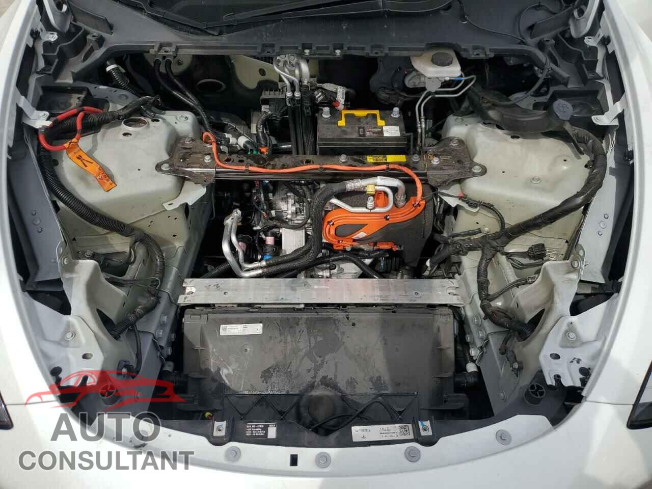 TESLA MODEL Y 2020 - 5YJYGDEF8LF057300