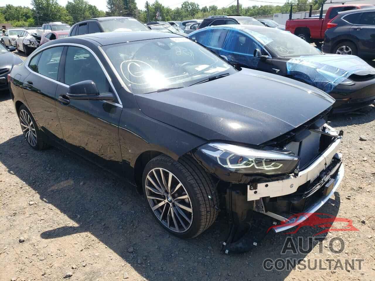 BMW 2 SERIES 2021 - WBA73AK0XM7J28409