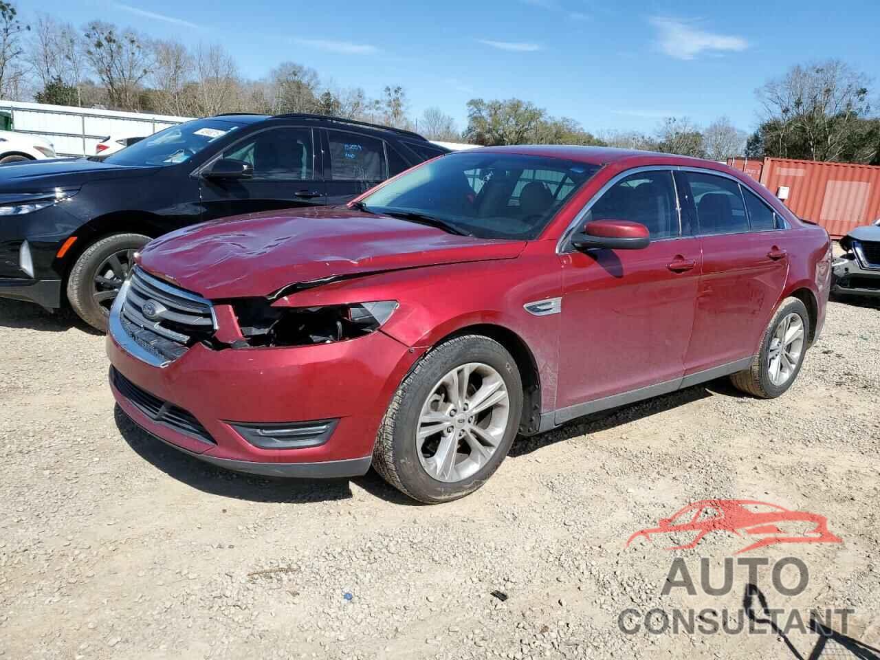 FORD TAURUS 2017 - 1FAHP2E81HG144349