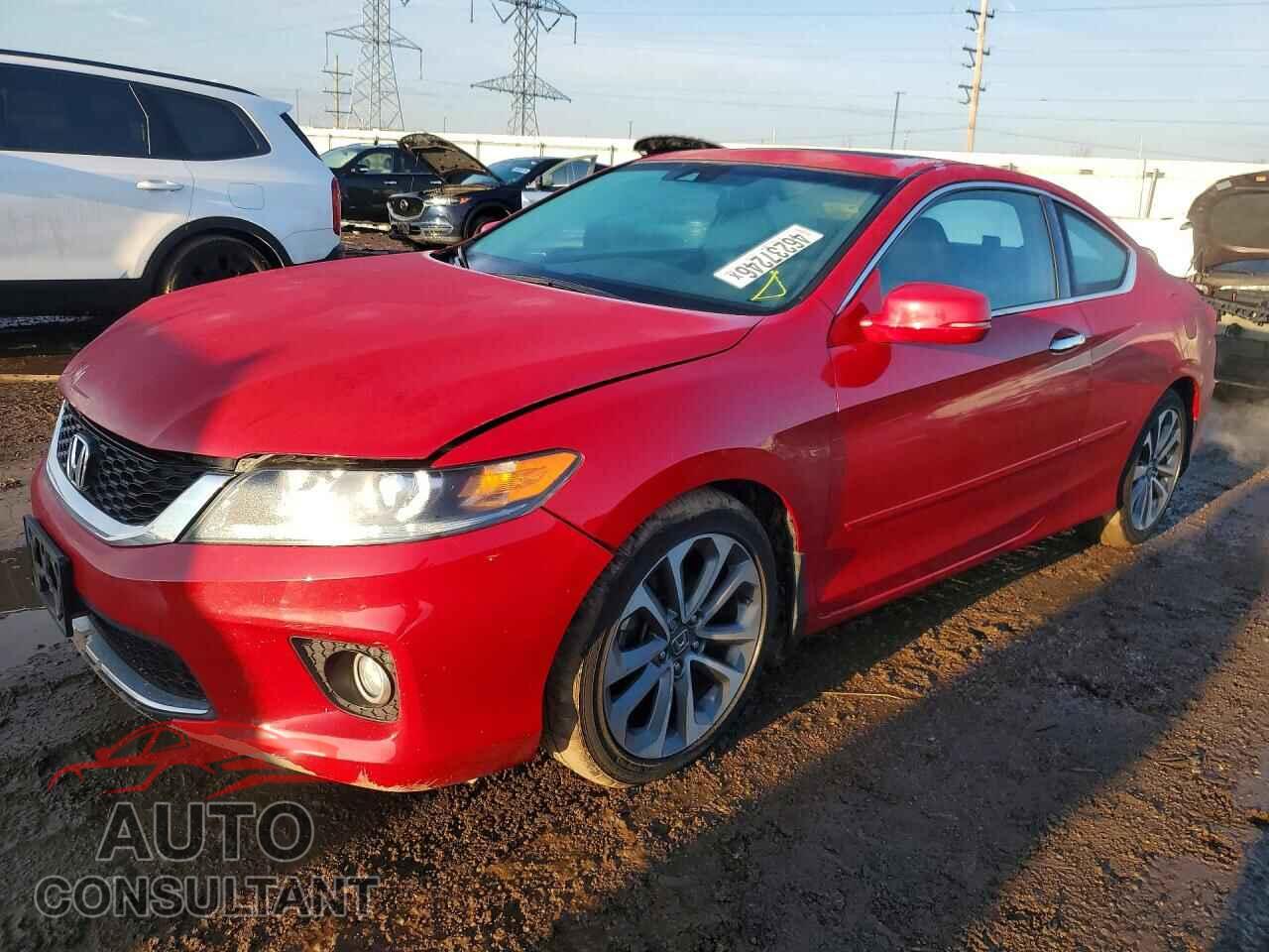 HONDA ACCORD 2013 - 1HGCT2B86DA010486