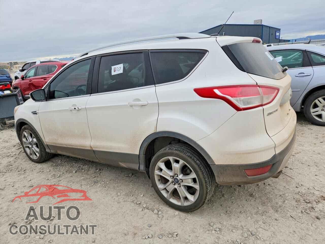 FORD ESCAPE 2015 - 1FMCU9J95FUB33658