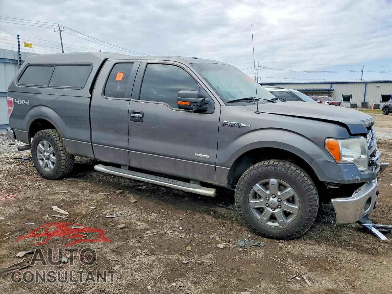 FORD F150 2013 - 1FTFX1ET5DFD73181
