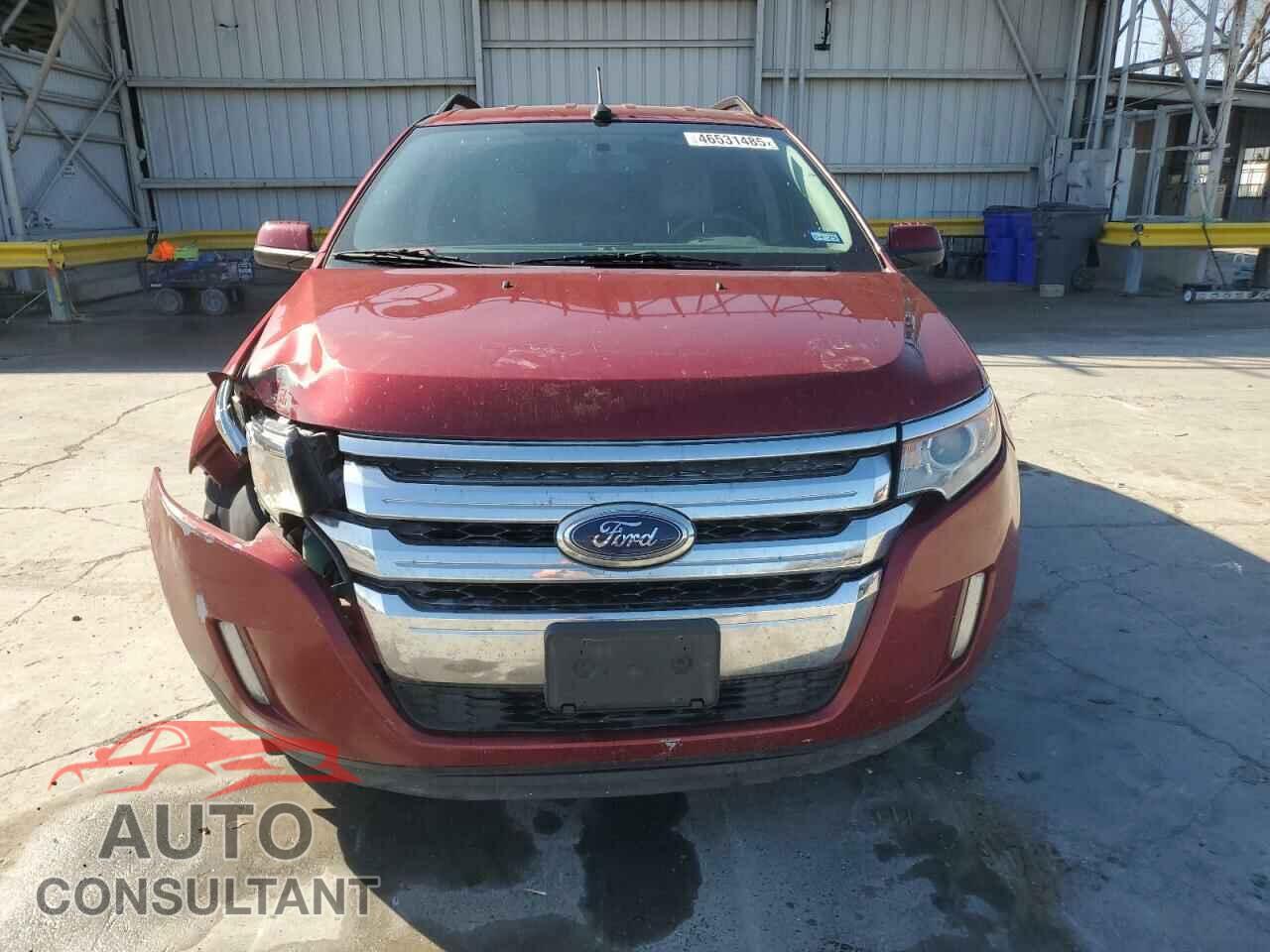 FORD EDGE 2013 - 2FMDK3KCXDBA82923