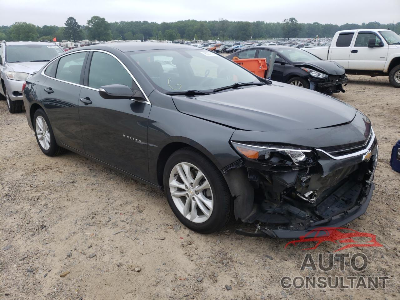 CHEVROLET MALIBU 2018 - 1G1ZD5ST2JF107705
