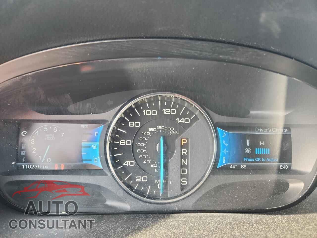 FORD EDGE 2013 - 2FMDK4KC8DBB40971