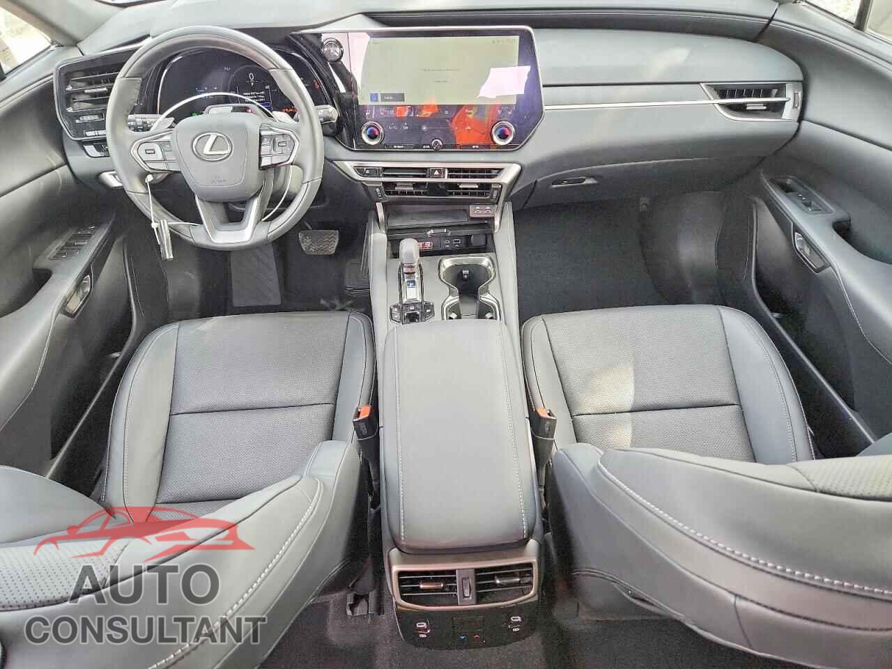 LEXUS UNKNOWN 2025 - 2T2BBMCA7SC084529