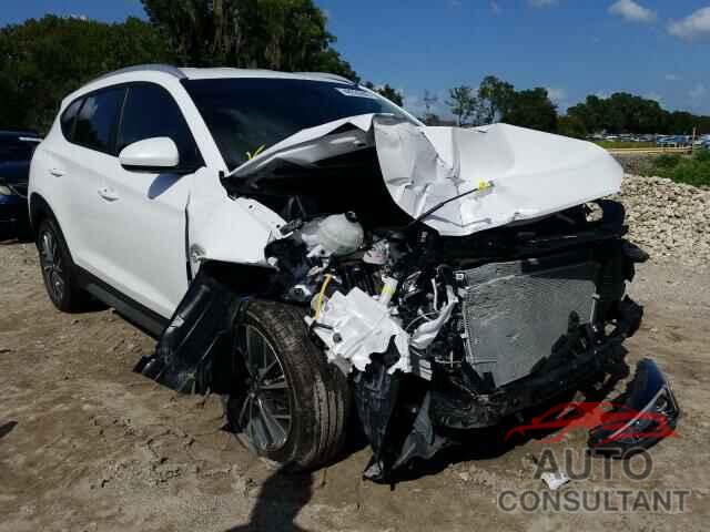 HYUNDAI TUCSON 2020 - KM8J33AL8LU221859